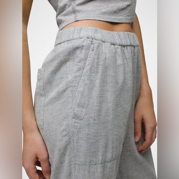 NWT Prana Women’s June Day Pants Cotton Size XS - Picture 3 of 11